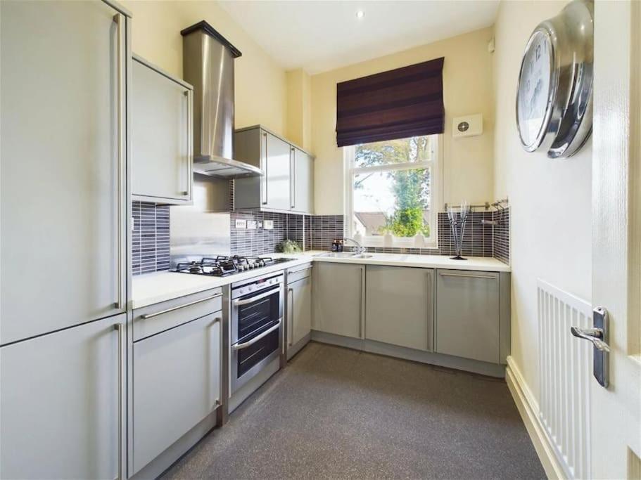 Upmarket Apartment In Ormskirk Exteriér fotografie