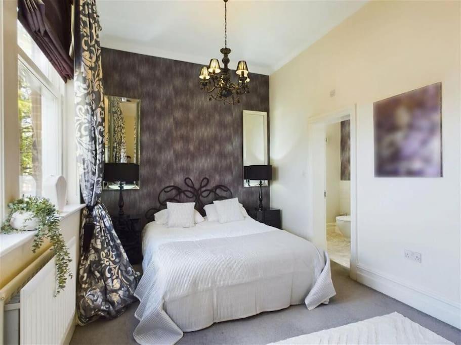 Upmarket Apartment In Ormskirk Exteriér fotografie