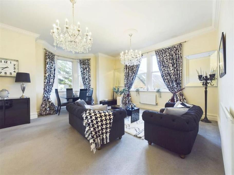 Upmarket Apartment In Ormskirk Exteriér fotografie