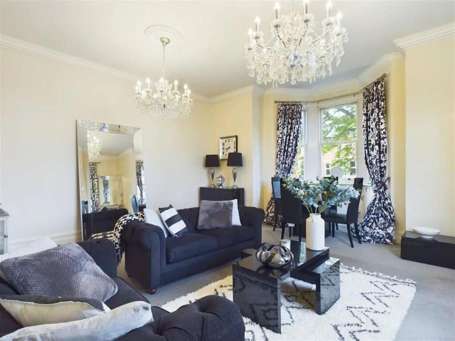 Upmarket Apartment In Ormskirk Exteriér fotografie