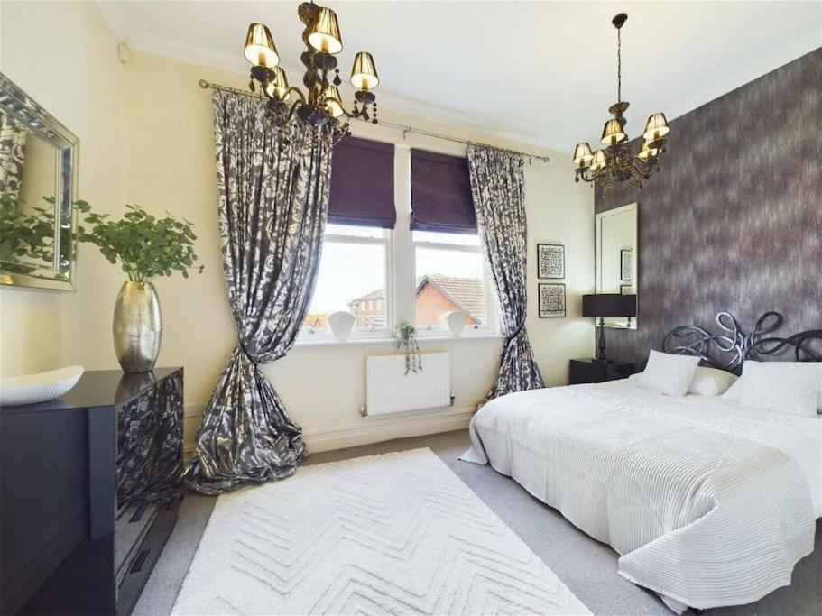 Upmarket Apartment In Ormskirk Exteriér fotografie
