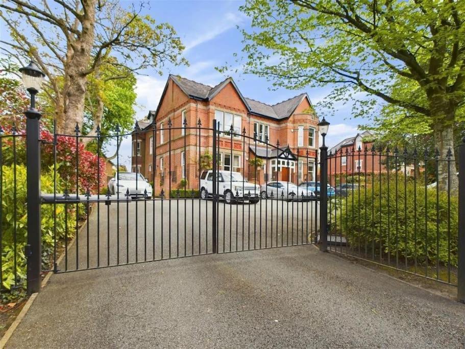 Upmarket Apartment In Ormskirk Exteriér fotografie